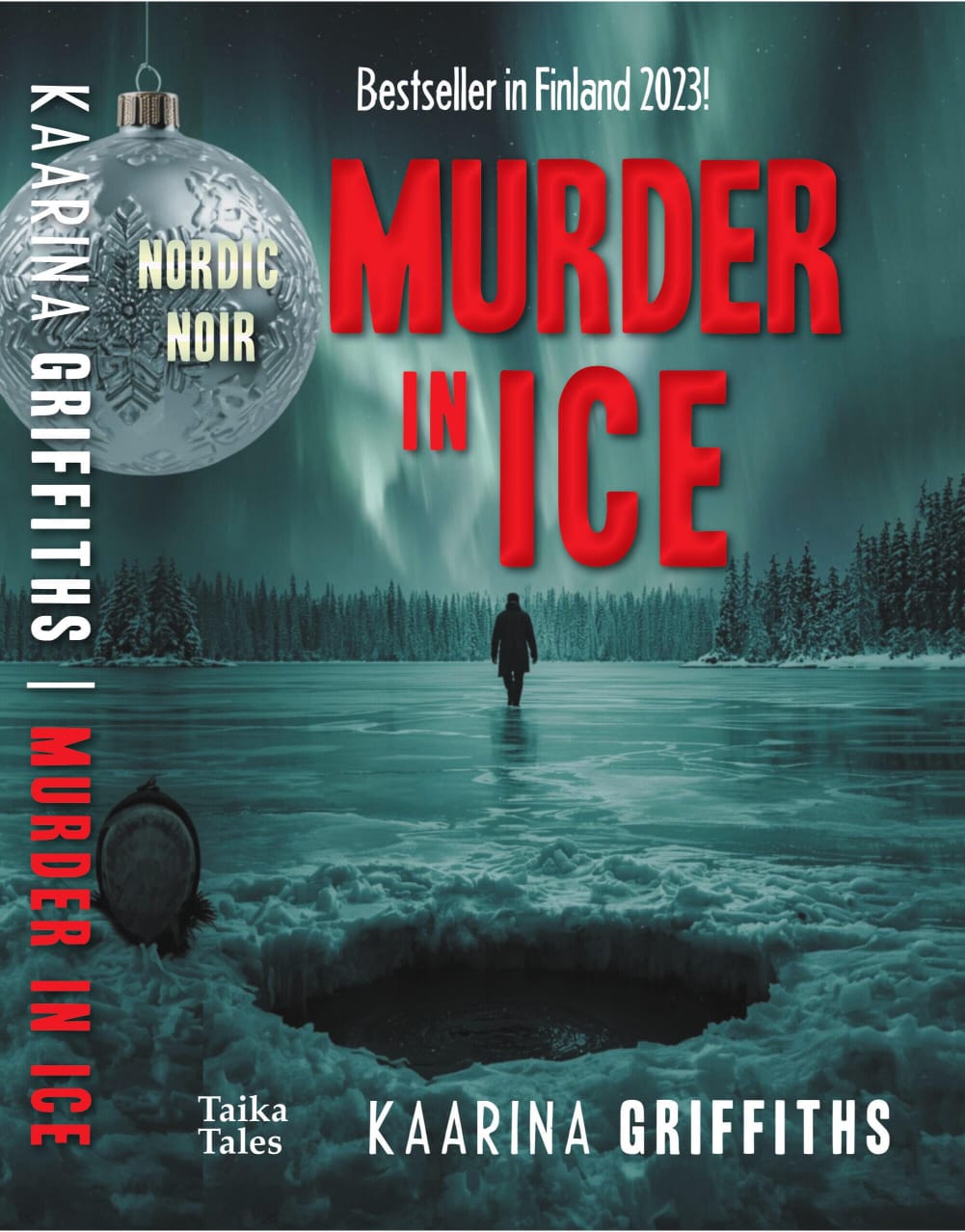 MURDER IN ICE